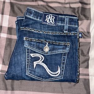 Rock&Republic blue jeans